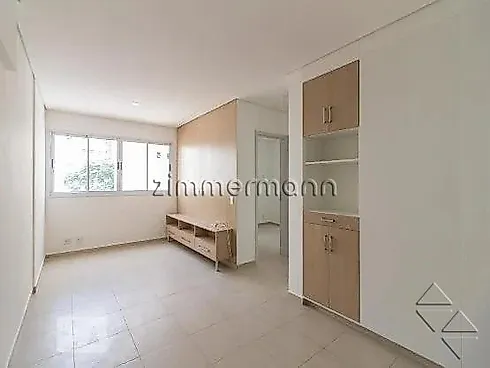 Apartamento 2 Quartos com 45m² - Santa Cecilia - Apartamento em Santa Cecilia, São Paulo - Foto 1