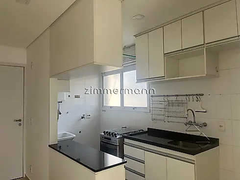 Apartamento 2 Quartos com 45m² - Santa Cecilia - Apartamento em Santa Cecilia, São Paulo - Foto 4