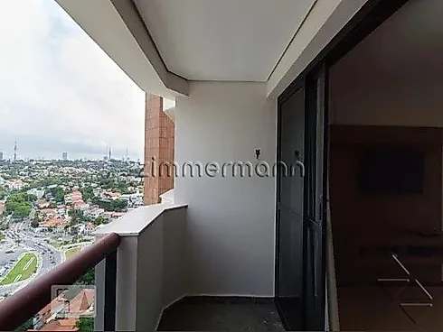 Apartamento 1 Quarto com 40m² - Higienopolis - Apartamento em Higienopolis, Sao Paulo - Foto 3