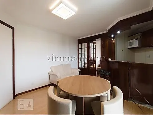Apartamento 1 Quarto com 40m² - Higienopolis - Apartamento em Higienopolis, Sao Paulo - Foto 5
