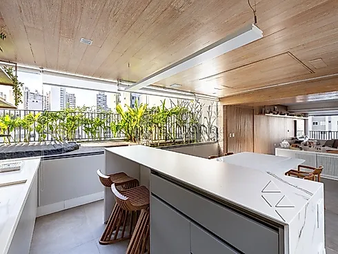 Casa 3 Quartos com 3 Suítes e 217m² - Perdizes - Casa em Perdizes, São Paulo - Foto 2
