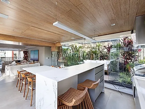 Casa 3 Quartos com 3 Suítes e 217m² - Perdizes - Casa em Perdizes, São Paulo - Foto 4