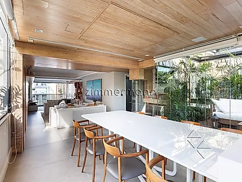 Casa 3 Quartos com 3 Suítes e 217m² - Perdizes - Casa em Perdizes, São Paulo - Foto 5
