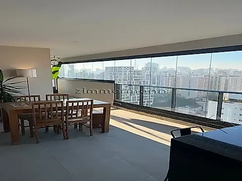 Apartamento 2 Quartos com 1 Suíte e 118m² - Pinheiros - Apartamento em Pinheiros, São Paulo - Foto 3
