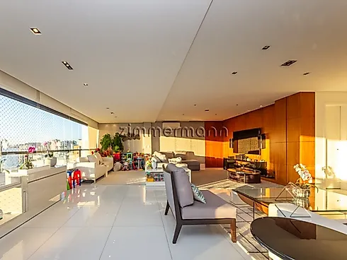 Apartamento 3 Quartos com 3 Suítes e 185m² - Moema - Apartamento em Moema, São Paulo - Foto 2