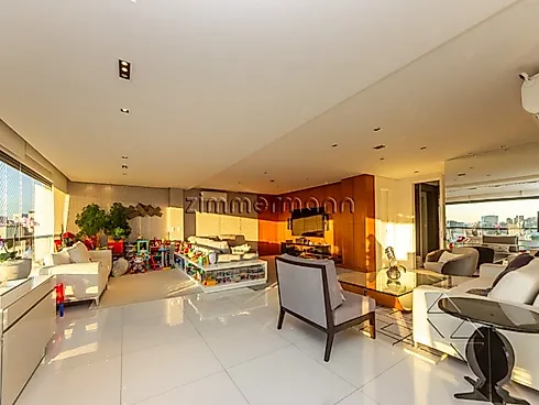 Apartamento 3 Quartos com 3 Suítes e 185m² - Moema - Apartamento em Moema, São Paulo - Foto 5