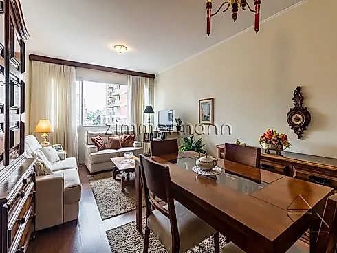 Apartamento 3 Quartos com 89m² - Perdizes - Apartamento em Perdizes, São Paulo - Foto 1