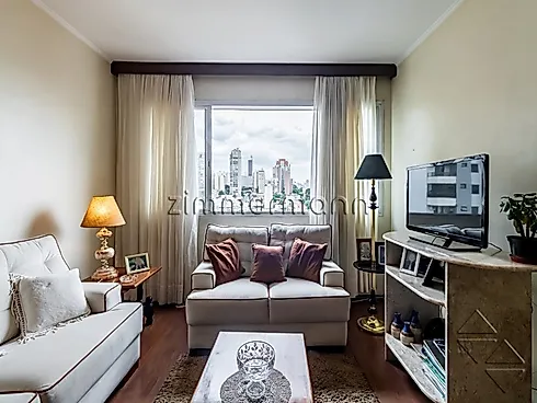 Apartamento 3 Quartos com 89m² - Perdizes - Apartamento em Perdizes, São Paulo - Foto 2