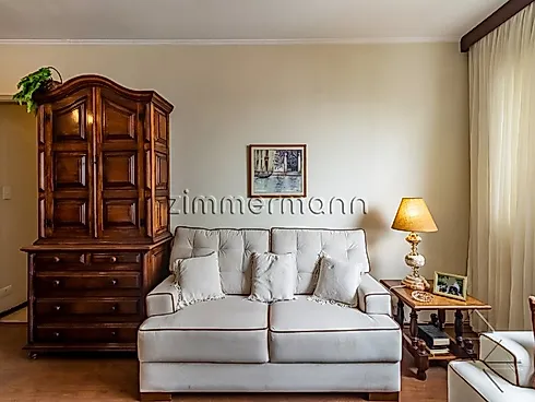 Apartamento 3 Quartos com 89m² - Perdizes - Apartamento em Perdizes, São Paulo - Foto 3
