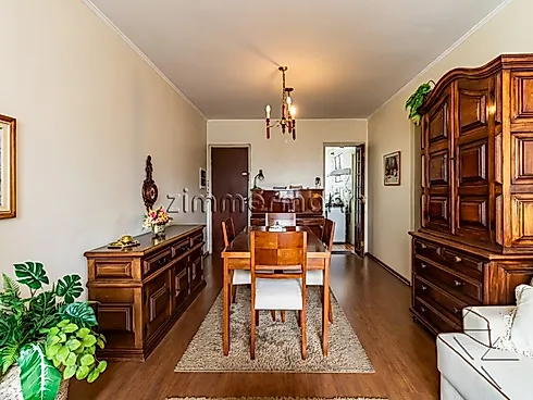 Apartamento 3 Quartos com 89m² - Perdizes - Apartamento em Perdizes, São Paulo - Foto 4