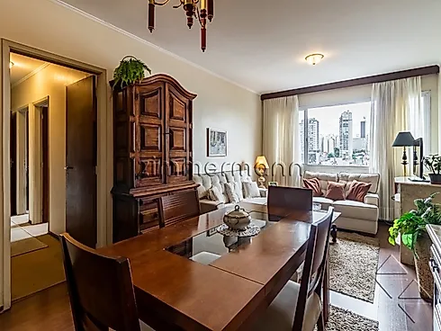 Apartamento 3 Quartos com 89m² - Perdizes - Apartamento em Perdizes, São Paulo - Foto 5