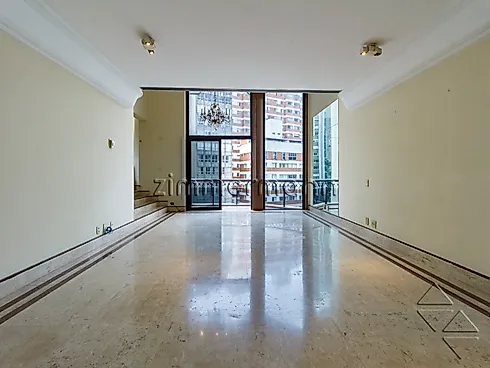 Apartamento 3 Quartos com 3 Suítes e 260m² - Jardim America - Apartamento em Jardim America, São Paulo - Foto 4