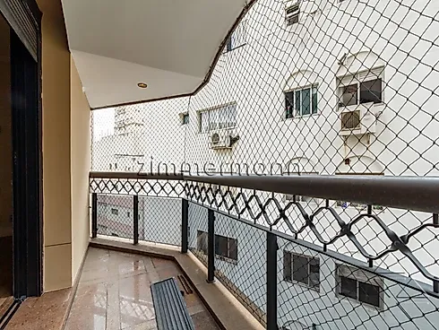 Apartamento 3 Quartos com 3 Suítes e 260m² - Jardim America - Apartamento em Jardim America, São Paulo - Foto 5