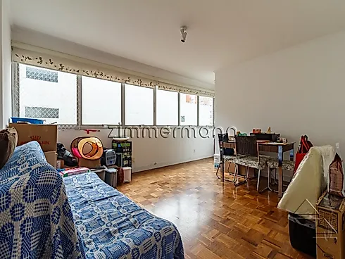 Apartamento 3 Quartos com 1 Suíte e 98m² - Perdizes - Apartamento em Perdizes, Sao Paulo - Foto 1