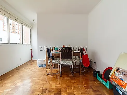 Apartamento 3 Quartos com 1 Suíte e 98m² - Perdizes - Apartamento em Perdizes, Sao Paulo - Foto 3