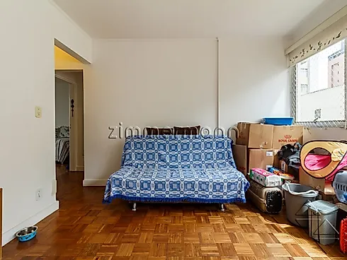 Apartamento 3 Quartos com 1 Suíte e 98m² - Perdizes - Apartamento em Perdizes, Sao Paulo - Foto 4