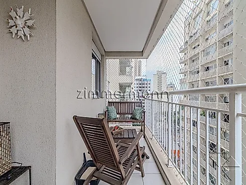 Apartamento 2 Quartos com 1 Suíte e 67m² - Santa Cecilia - Apartamento em Santa Cecilia, São Paulo - Foto 3
