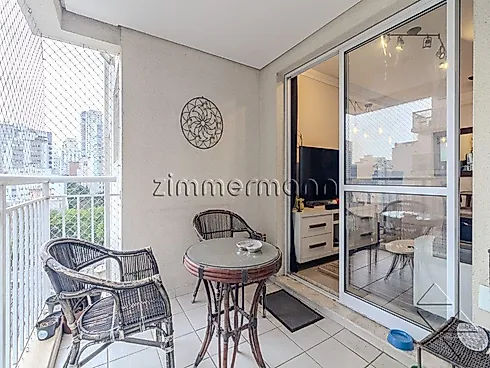 Apartamento 2 Quartos com 1 Suíte e 67m² - Santa Cecilia - Apartamento em Santa Cecilia, São Paulo - Foto 4