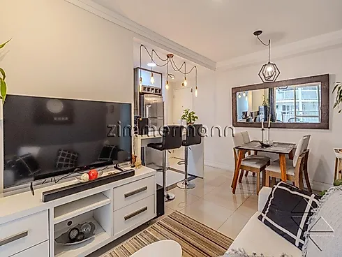 Apartamento 2 Quartos com 1 Suíte e 67m² - Santa Cecilia - Apartamento em Santa Cecilia, São Paulo - Foto 5
