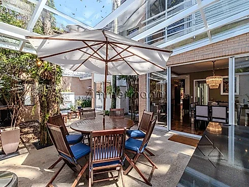 Casa 4 Quartos com 4 Suítes e 566m² - Brooklin - Casa em Brooklin, São Paulo - Foto 4