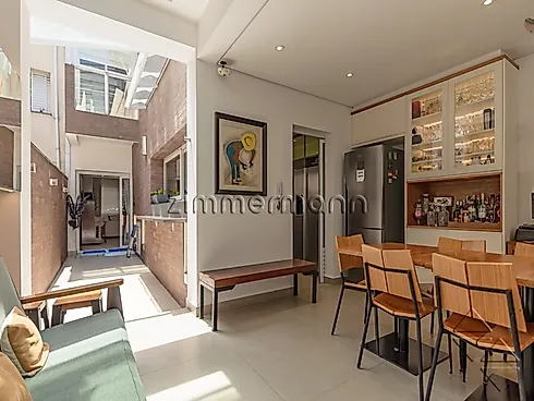 Casa 3 Quartos com 1 Suíte e 300m² - Perdizes - Casa em Perdizes, São Paulo - Foto 4