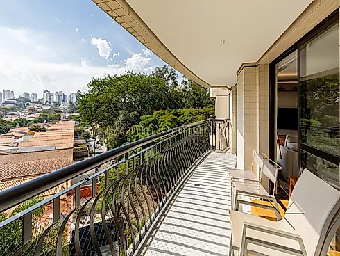 Apartamento 4 Quartos com 3 Suítes e 146m² - Santo Amaro - Apartamento em Santo Amaro, São Paulo - Foto 5