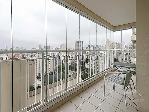 Apartamento 2 Quartos com 1 Suíte e 68m² - Santa Cecilia - Apartamento em Santa Cecilia, São Paulo - Foto 2