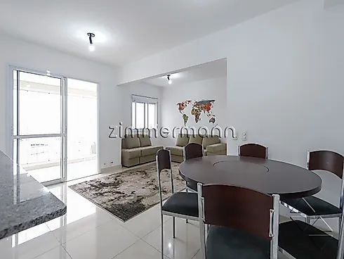 Apartamento 2 Quartos com 1 Suíte e 68m² - Santa Cecilia - Apartamento em Santa Cecilia, São Paulo - Foto 3