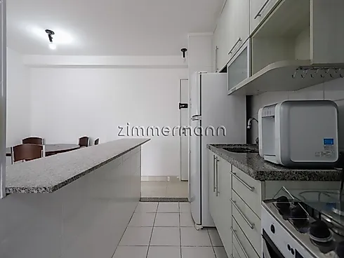 Apartamento 2 Quartos com 1 Suíte e 68m² - Santa Cecilia - Apartamento em Santa Cecilia, São Paulo - Foto 4