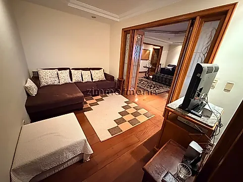Apartamento 4 Quartos com 3 Suítes e 376m² - Saude - Apartamento em Saude, São Paulo - Foto 1