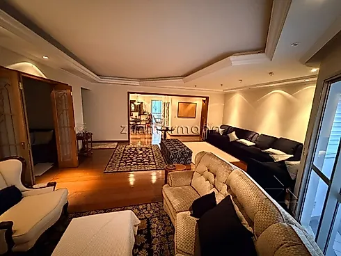 Apartamento 4 Quartos com 3 Suítes e 376m² - Saude - Apartamento em Saude, São Paulo - Foto 2