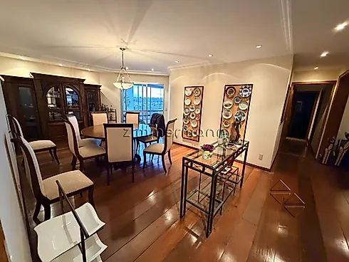 Apartamento 4 Quartos com 3 Suítes e 376m² - Saude - Apartamento em Saude, São Paulo - Foto 3