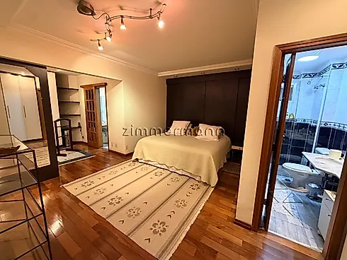 Apartamento 4 Quartos com 3 Suítes e 376m² - Saude - Apartamento em Saude, São Paulo - Foto 4