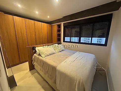 Apartamento 2 Quartos com 61m² - Bela Vista - Apartamento em Bela Vista, São Paulo - Foto 4
