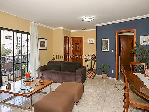 Apartamento 3 Quartos com 1 Suíte e 147m² - Perdizes - Apartamento em Perdizes, São Paulo - Foto 1