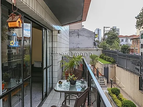 Apartamento 3 Quartos com 1 Suíte e 147m² - Perdizes - Apartamento em Perdizes, São Paulo - Foto 2