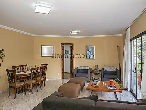 Apartamento 3 Quartos com 1 Suíte e 147m² - Perdizes - Apartamento em Perdizes, São Paulo - Foto 3