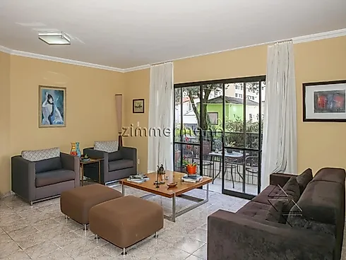 Apartamento 3 Quartos com 1 Suíte e 147m² - Perdizes - Apartamento em Perdizes, São Paulo - Foto 5