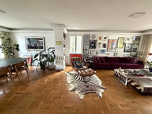 Apartamento 3 Quartos com 1 Suíte e 214m² - Jardim America - Apartamento em Jardim America, São Paulo - Foto 4
