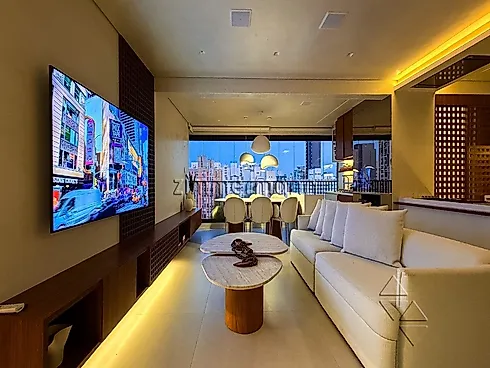 Apartamento 2 Quartos com 2 Suítes e 110m² - Perdizes - Apartamento em Perdizes, São Paulo - Foto 2