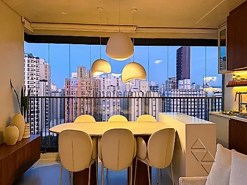 Apartamento 2 Quartos com 2 Suítes e 110m² - Perdizes - Apartamento em Perdizes, São Paulo - Foto 3