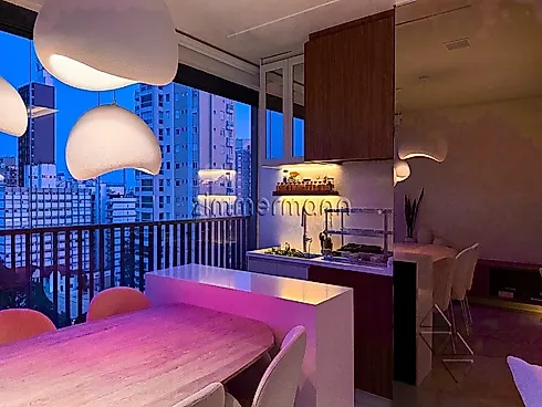 Apartamento 2 Quartos com 2 Suítes e 110m² - Perdizes - Apartamento em Perdizes, São Paulo - Foto 4