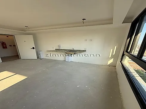 Apartamento 1 Quarto com 35m² - Santana - Apartamento em Santana, São Paulo - Foto 5