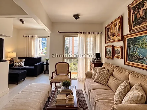 Apartamento 2 Quartos com 1 Suíte e 57m² - Vila Olimpia - Apartamento em Vila Olimpia, São Paulo - Foto 2