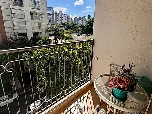 Apartamento 2 Quartos com 1 Suíte e 57m² - Vila Olimpia - Apartamento em Vila Olimpia, São Paulo - Foto 3