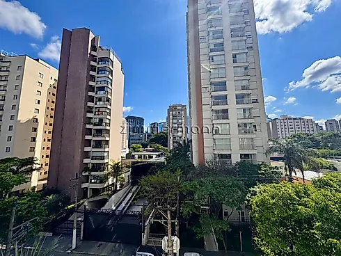 Apartamento 2 Quartos com 1 Suíte e 57m² - Vila Olimpia - Apartamento em Vila Olimpia, São Paulo - Foto 4