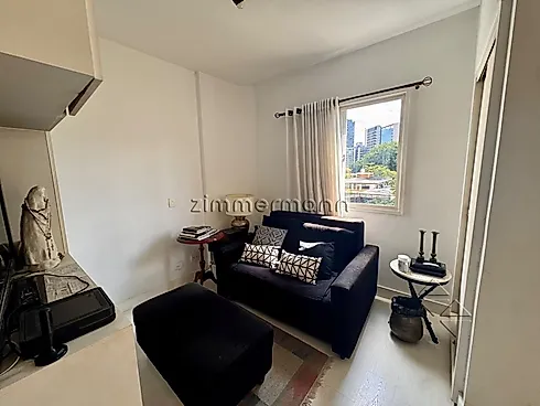 Apartamento 2 Quartos com 1 Suíte e 57m² - Vila Olimpia - Apartamento em Vila Olimpia, São Paulo - Foto 5