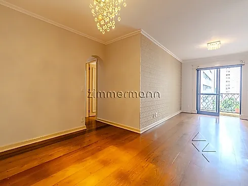 Apartamento 3 Quartos com 1 Suíte e 109m² - Perdizes - Apartamento em Perdizes, Sao Paulo - Foto 3