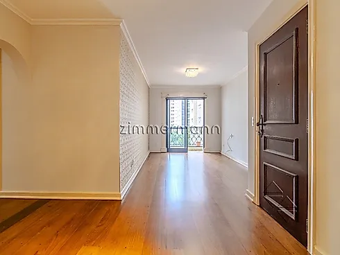 Apartamento 3 Quartos com 1 Suíte e 109m² - Perdizes - Apartamento em Perdizes, Sao Paulo - Foto 4
