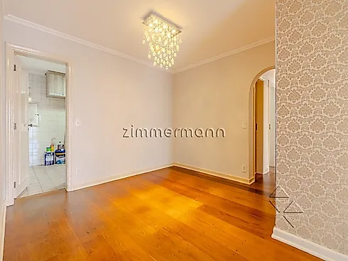 Apartamento 3 Quartos com 1 Suíte e 109m² - Perdizes - Apartamento em Perdizes, Sao Paulo - Foto 5